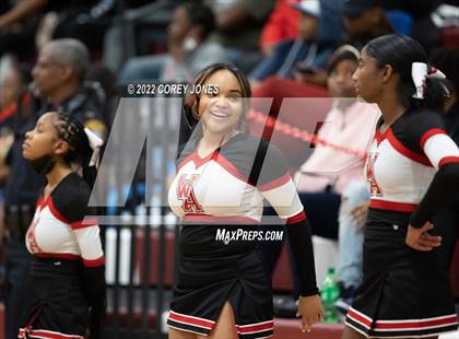 Thumbnail 2 in Woodward Academy vs Warner Robins (GHSAA 5A Round 1 Playoff) photogallery.