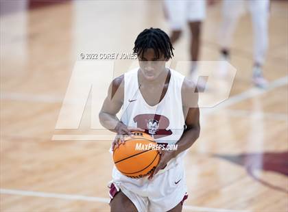 Thumbnail 1 in Woodward Academy vs Warner Robins (GHSAA 5A Round 1 Playoff) photogallery.