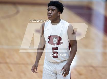 Thumbnail 2 in Woodward Academy vs Warner Robins (GHSAA 5A Round 1 Playoff) photogallery.
