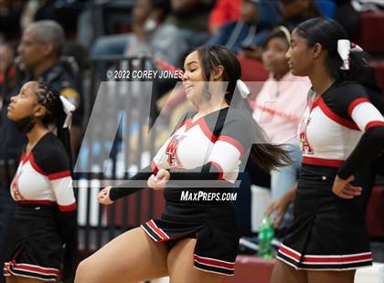Thumbnail 1 in Woodward Academy vs Warner Robins (GHSAA 5A Round 1 Playoff) photogallery.