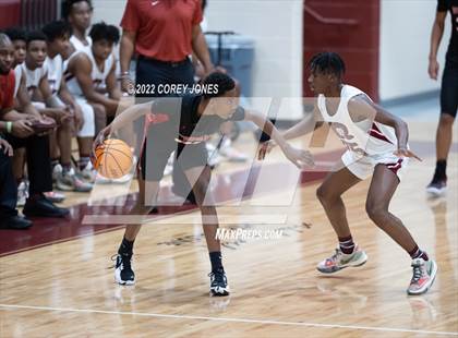 Thumbnail 1 in Woodward Academy vs Warner Robins (GHSAA 5A Round 1 Playoff) photogallery.