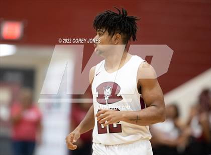 Thumbnail 1 in Woodward Academy vs Warner Robins (GHSAA 5A Round 1 Playoff) photogallery.