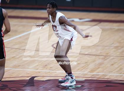 Thumbnail 1 in Woodward Academy vs Warner Robins (GHSAA 5A Round 1 Playoff) photogallery.