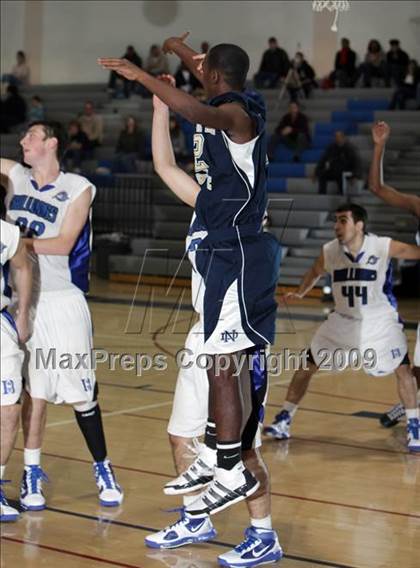 Thumbnail 3 in Notre Dame vs. Burbank (Burbank Tip-Off Classic) photogallery.