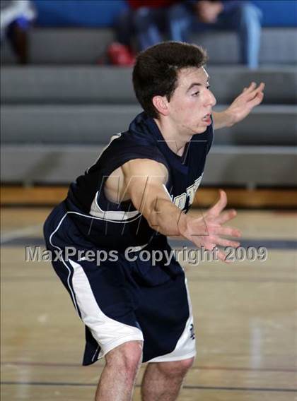Thumbnail 3 in Notre Dame vs. Burbank (Burbank Tip-Off Classic) photogallery.