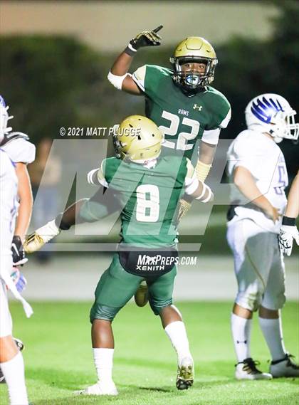 Thumbnail 3 in Bakersfield Christian @ Garces Memorial photogallery.