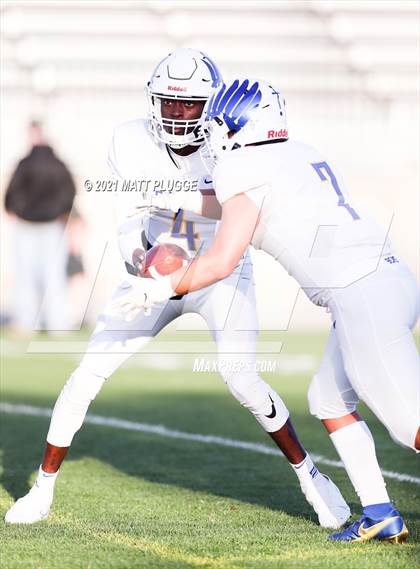 Thumbnail 3 in Bakersfield Christian @ Garces Memorial photogallery.