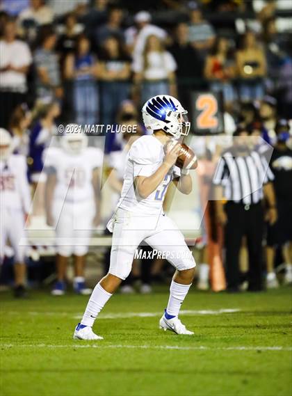 Thumbnail 2 in Bakersfield Christian @ Garces Memorial photogallery.
