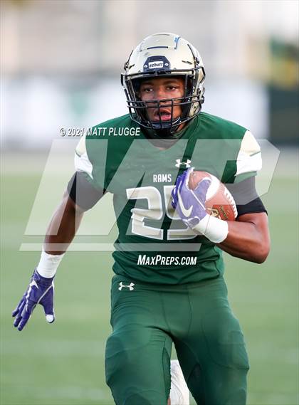 Thumbnail 1 in Bakersfield Christian @ Garces Memorial photogallery.