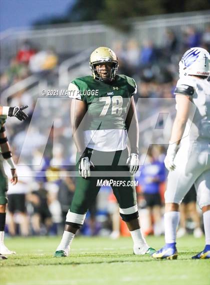 Thumbnail 2 in Bakersfield Christian @ Garces Memorial photogallery.