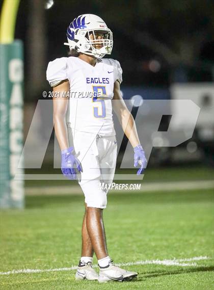 Thumbnail 2 in Bakersfield Christian @ Garces Memorial photogallery.