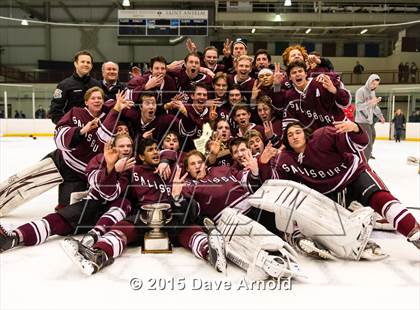 Thumbnail 1 in Dexter vs. Salisbury School (NEPSAC Elite 8 Final) photogallery.