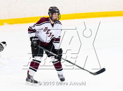 Thumbnail 3 in Dexter vs. Salisbury School (NEPSAC Elite 8 Final) photogallery.