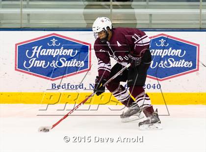 Thumbnail 2 in Dexter vs. Salisbury School (NEPSAC Elite 8 Final) photogallery.