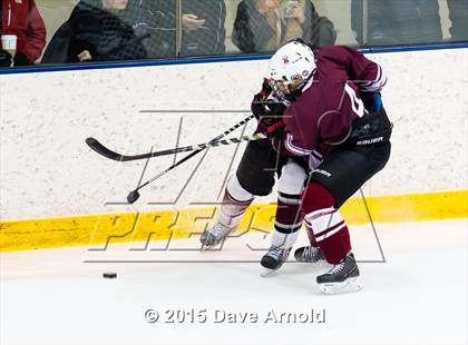 Thumbnail 2 in Dexter vs. Salisbury School (NEPSAC Elite 8 Final) photogallery.
