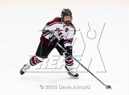 Thumbnail 3 in Dexter vs. Salisbury School (NEPSAC Elite 8 Final) photogallery.