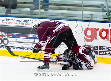 Thumbnail 3 in Dexter vs. Salisbury School (NEPSAC Elite 8 Final) photogallery.