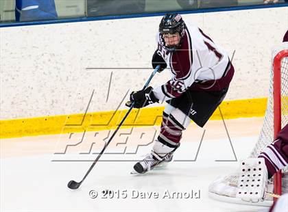 Thumbnail 2 in Dexter vs. Salisbury School (NEPSAC Elite 8 Final) photogallery.