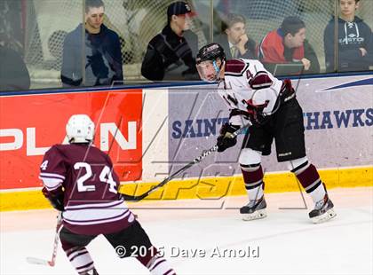 Thumbnail 2 in Dexter vs. Salisbury School (NEPSAC Elite 8 Final) photogallery.