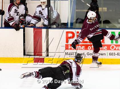Thumbnail 3 in Dexter vs. Salisbury School (NEPSAC Elite 8 Final) photogallery.