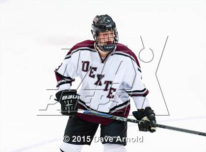 Thumbnail 2 in Dexter vs. Salisbury School (NEPSAC Elite 8 Final) photogallery.