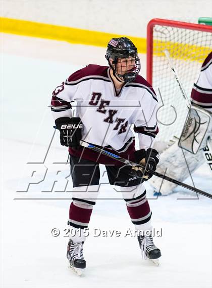 Thumbnail 1 in Dexter vs. Salisbury School (NEPSAC Elite 8 Final) photogallery.