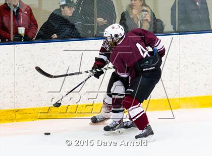 Thumbnail 3 in Dexter vs. Salisbury School (NEPSAC Elite 8 Final) photogallery.