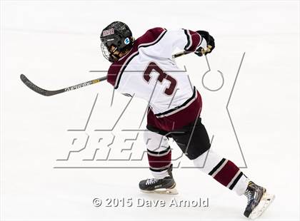Thumbnail 3 in Dexter vs. Salisbury School (NEPSAC Elite 8 Final) photogallery.