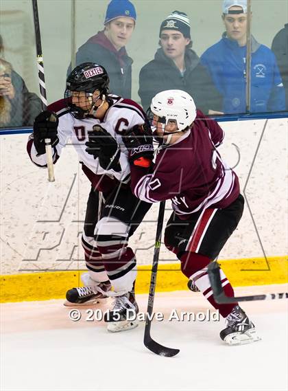 Thumbnail 2 in Dexter vs. Salisbury School (NEPSAC Elite 8 Final) photogallery.