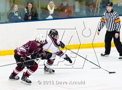 Thumbnail 2 in Dexter vs. Salisbury School (NEPSAC Elite 8 Final) photogallery.
