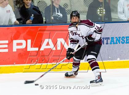 Thumbnail 2 in Dexter vs. Salisbury School (NEPSAC Elite 8 Final) photogallery.