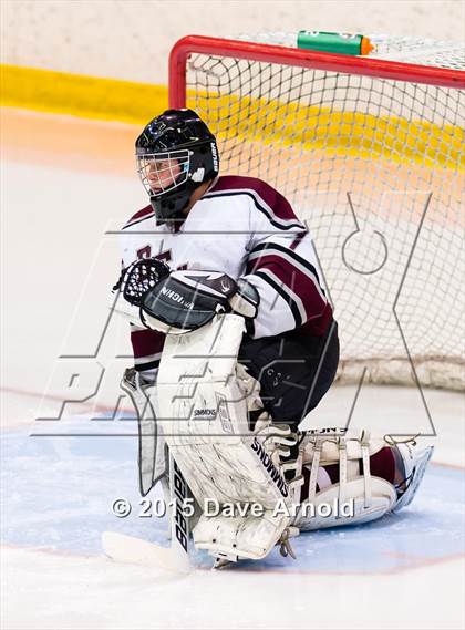 Thumbnail 2 in Dexter vs. Salisbury School (NEPSAC Elite 8 Final) photogallery.
