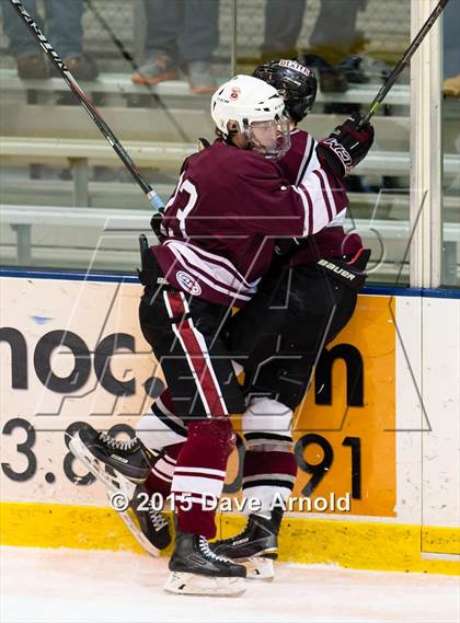 Thumbnail 3 in Dexter vs. Salisbury School (NEPSAC Elite 8 Final) photogallery.