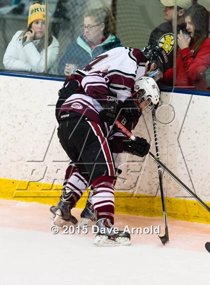 Thumbnail 3 in Dexter vs. Salisbury School (NEPSAC Elite 8 Final) photogallery.