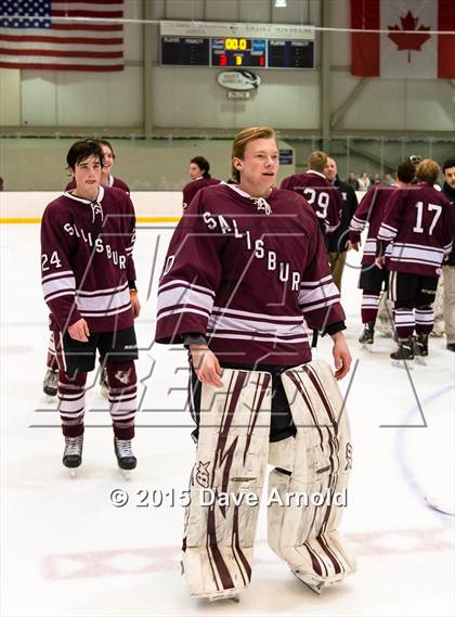 Thumbnail 3 in Dexter vs. Salisbury School (NEPSAC Elite 8 Final) photogallery.