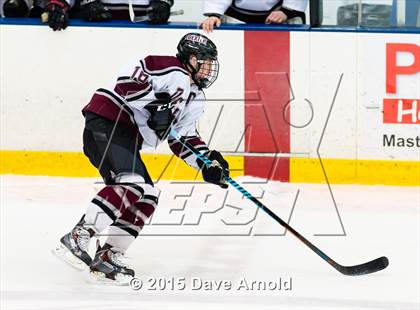 Thumbnail 2 in Dexter vs. Salisbury School (NEPSAC Elite 8 Final) photogallery.