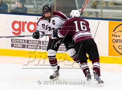 Thumbnail 2 in Dexter vs. Salisbury School (NEPSAC Elite 8 Final) photogallery.