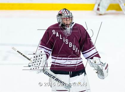 Thumbnail 1 in Dexter vs. Salisbury School (NEPSAC Elite 8 Final) photogallery.