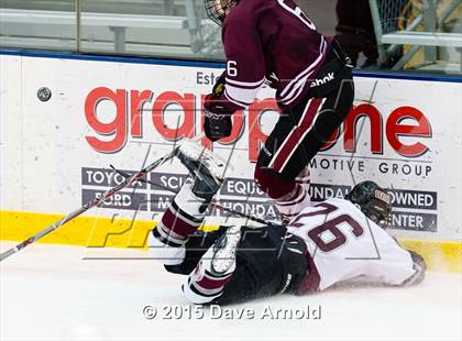 Thumbnail 1 in Dexter vs. Salisbury School (NEPSAC Elite 8 Final) photogallery.