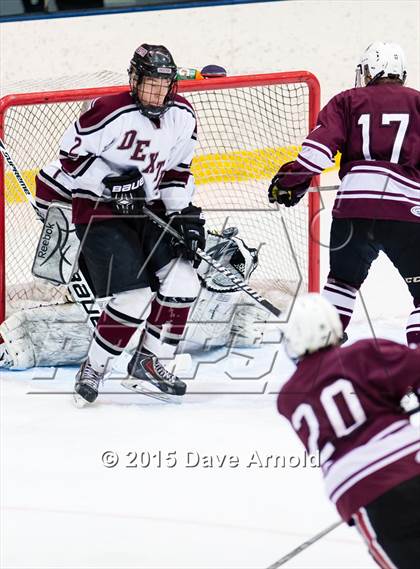 Thumbnail 3 in Dexter vs. Salisbury School (NEPSAC Elite 8 Final) photogallery.