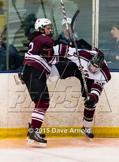 Thumbnail 2 in Dexter vs. Salisbury School (NEPSAC Elite 8 Final) photogallery.