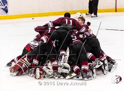 Thumbnail 1 in Dexter vs. Salisbury School (NEPSAC Elite 8 Final) photogallery.