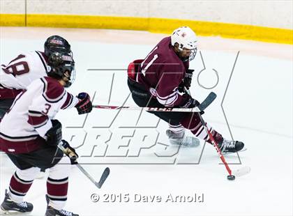 Thumbnail 1 in Dexter vs. Salisbury School (NEPSAC Elite 8 Final) photogallery.