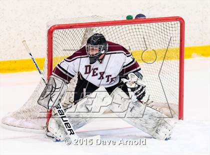 Thumbnail 1 in Dexter vs. Salisbury School (NEPSAC Elite 8 Final) photogallery.