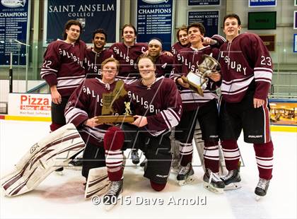 Thumbnail 1 in Dexter vs. Salisbury School (NEPSAC Elite 8 Final) photogallery.