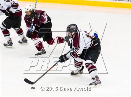 Thumbnail 2 in Dexter vs. Salisbury School (NEPSAC Elite 8 Final) photogallery.