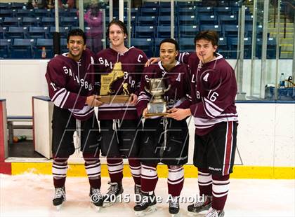 Thumbnail 1 in Dexter vs. Salisbury School (NEPSAC Elite 8 Final) photogallery.