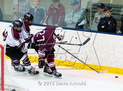 Thumbnail 1 in Dexter vs. Salisbury School (NEPSAC Elite 8 Final) photogallery.