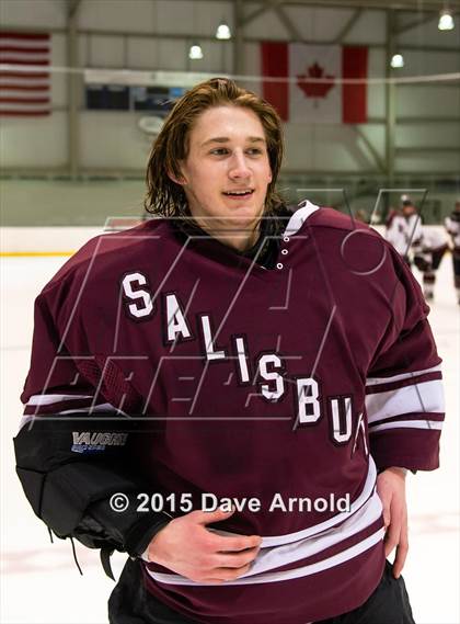 Thumbnail 3 in Dexter vs. Salisbury School (NEPSAC Elite 8 Final) photogallery.