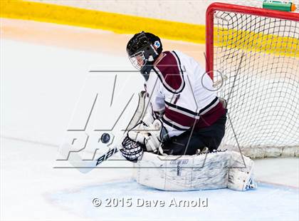 Thumbnail 2 in Dexter vs. Salisbury School (NEPSAC Elite 8 Final) photogallery.